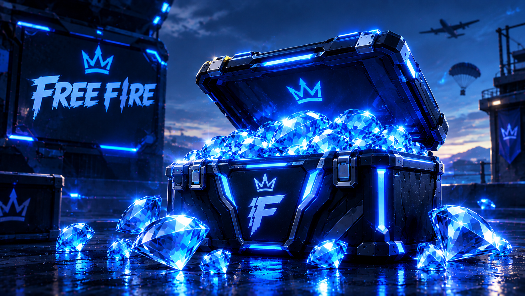 Diamond Top-Up